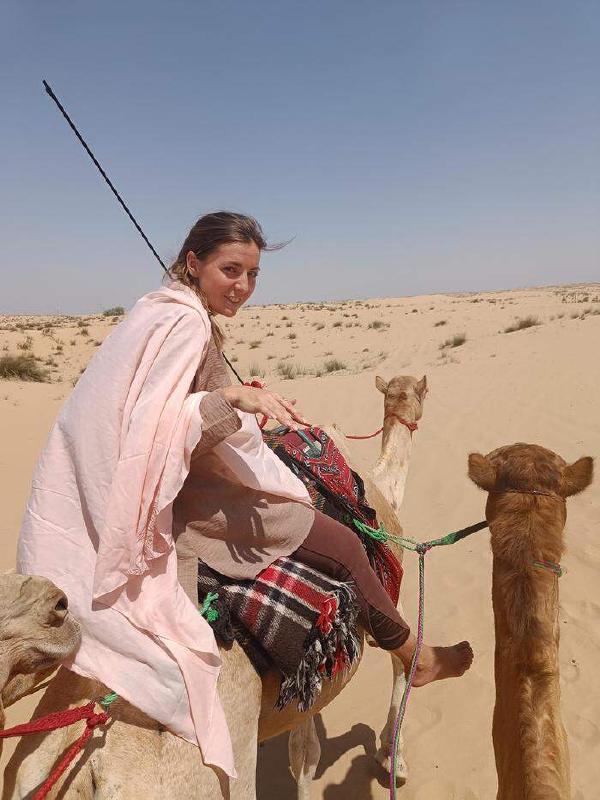 Reisereportage: Dubai, wie es kaum jemand kennt