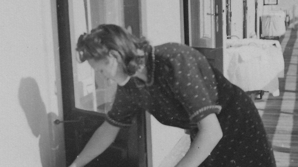 Geboren im Lebensborn-Heim: „Es war ein Schrecken in der Luft“