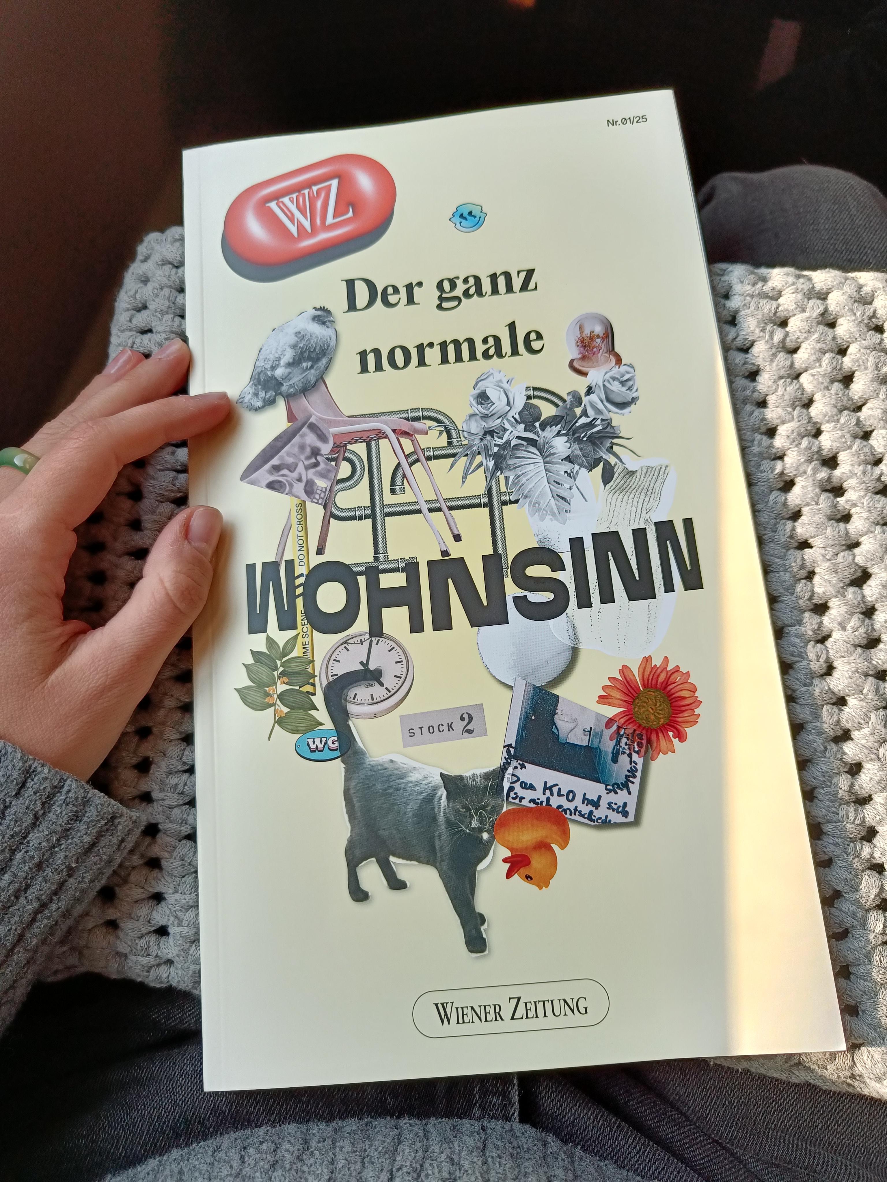 Magazingeschichte: Leben im Lehrlingsheim